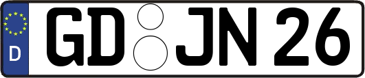 GD-JN26