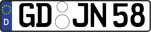 GD-JN58
