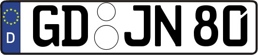 GD-JN80