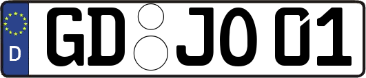 GD-JO01