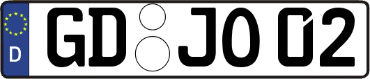 GD-JO02