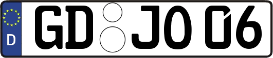 GD-JO06