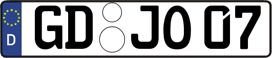 GD-JO07