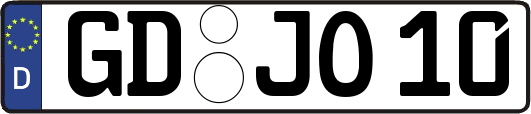 GD-JO10
