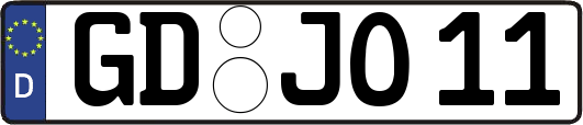GD-JO11