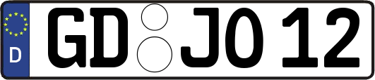 GD-JO12