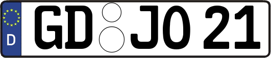 GD-JO21