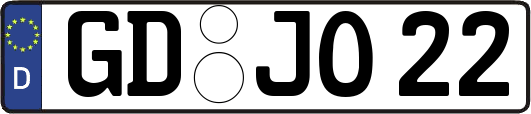 GD-JO22