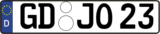 GD-JO23