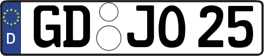 GD-JO25