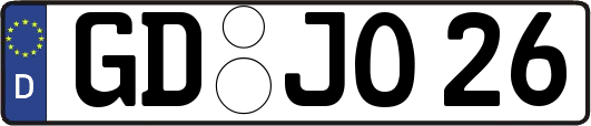 GD-JO26