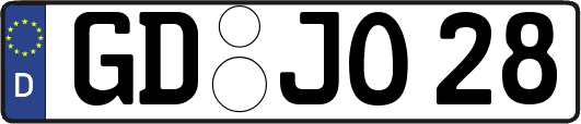 GD-JO28