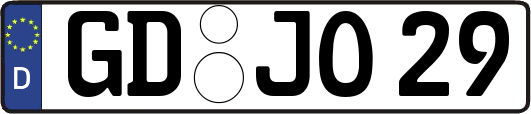 GD-JO29