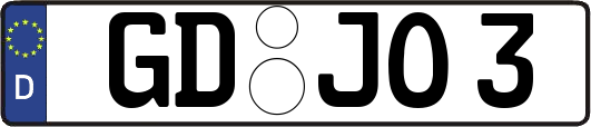 GD-JO3
