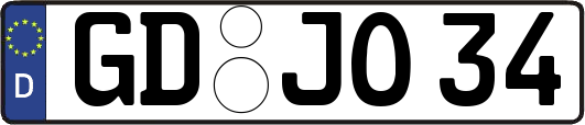 GD-JO34
