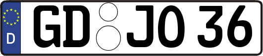 GD-JO36
