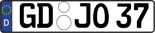 GD-JO37