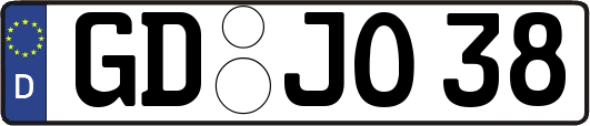 GD-JO38
