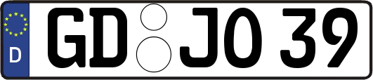 GD-JO39