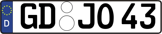 GD-JO43