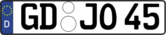 GD-JO45