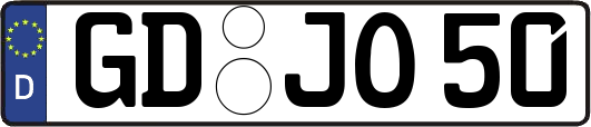GD-JO50