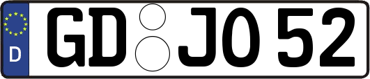 GD-JO52