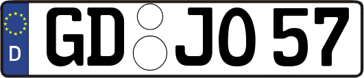 GD-JO57