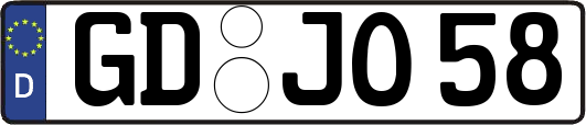 GD-JO58