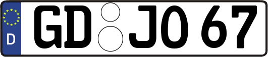 GD-JO67