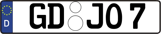 GD-JO7