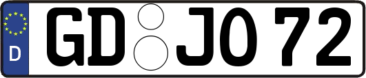 GD-JO72