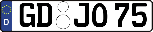 GD-JO75