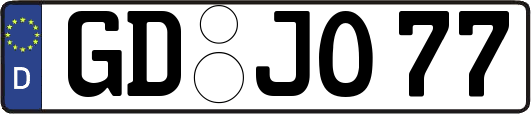 GD-JO77