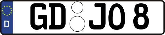 GD-JO8