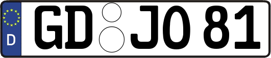 GD-JO81