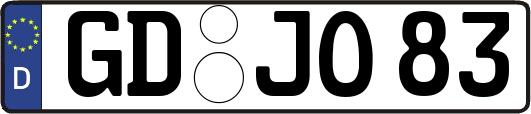 GD-JO83