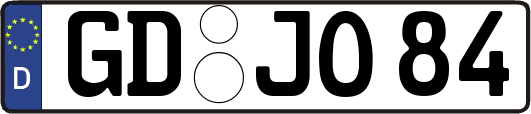 GD-JO84