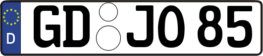 GD-JO85