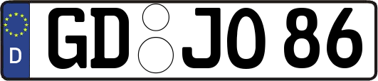 GD-JO86