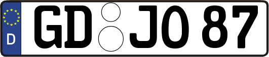 GD-JO87