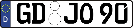 GD-JO90