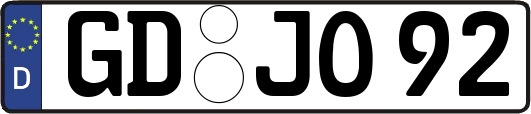 GD-JO92