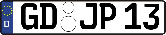GD-JP13