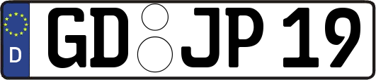 GD-JP19