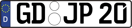 GD-JP20