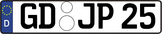 GD-JP25