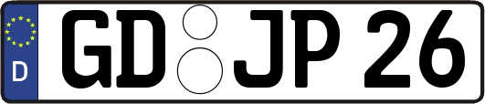 GD-JP26