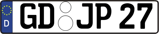 GD-JP27