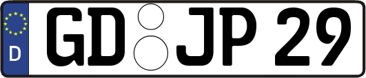 GD-JP29